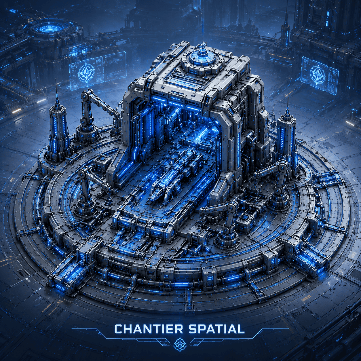 Chantier Spatial