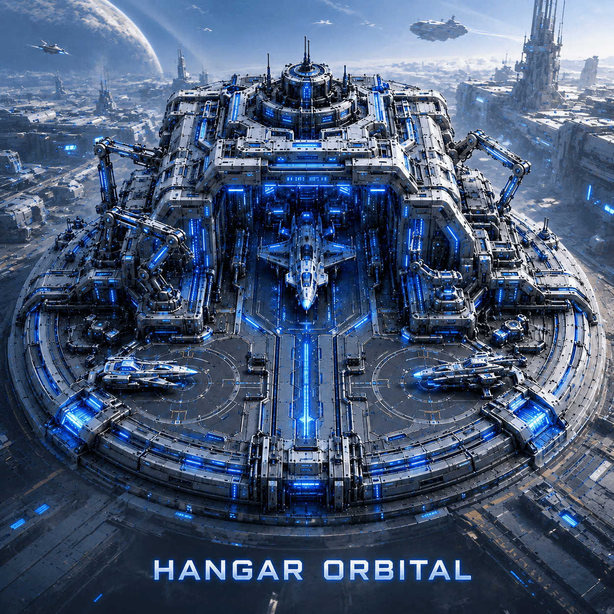 Hangar Orbital