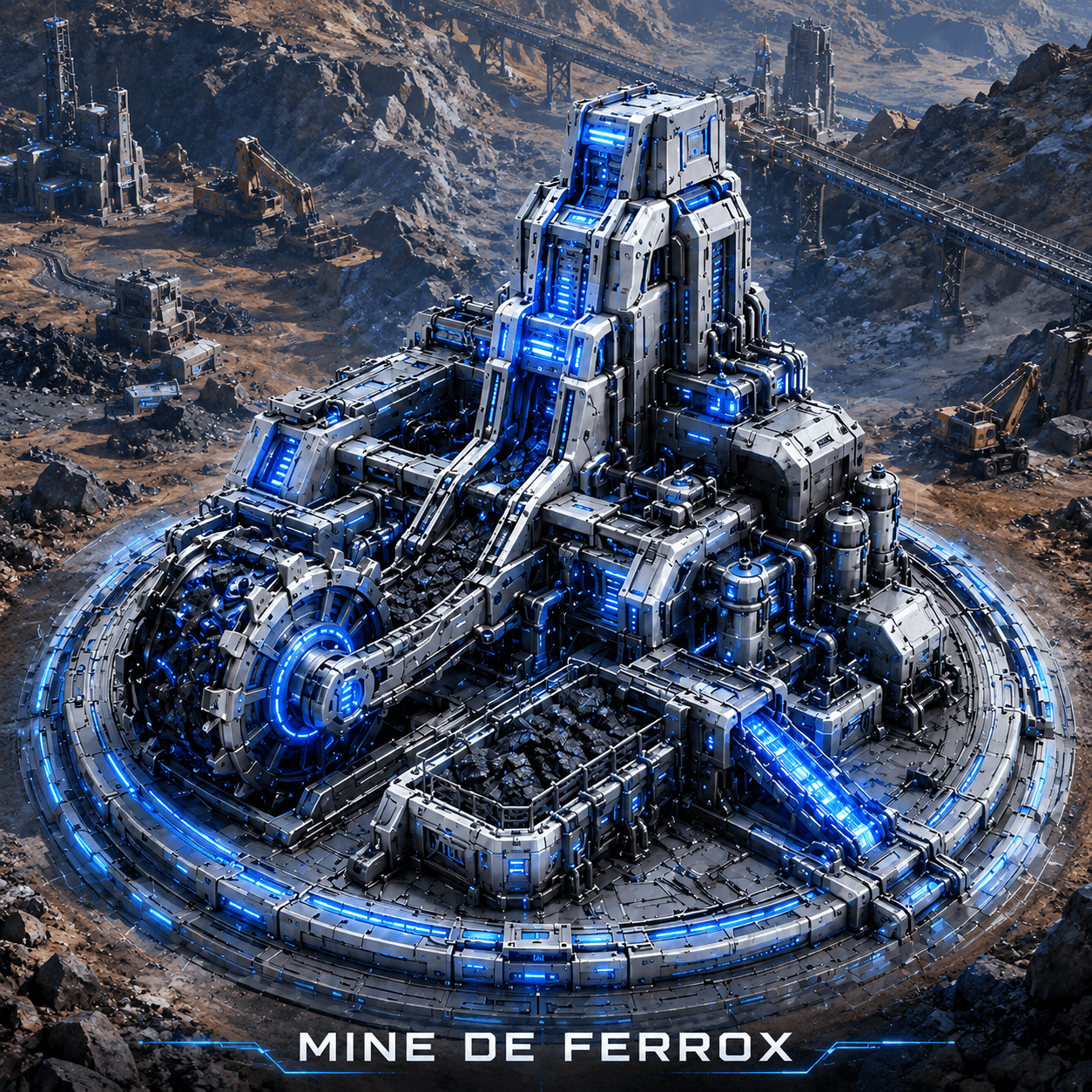 Mine de Ferrox
