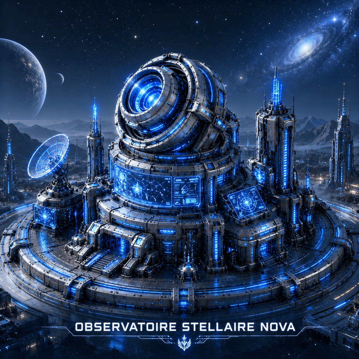 Observatoire Stellaire