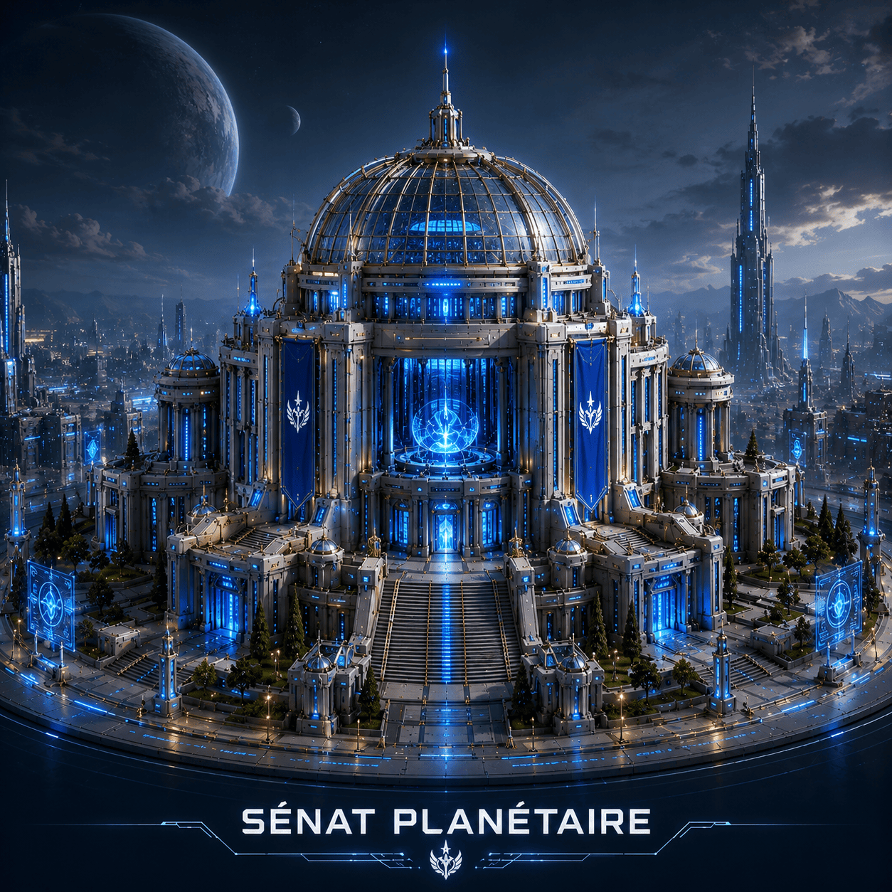 Sénat Planétaire