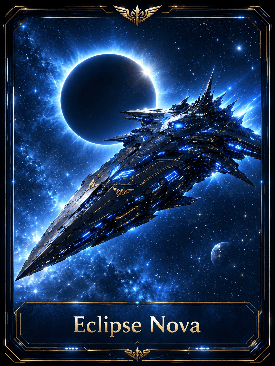 Eclipse Nova
