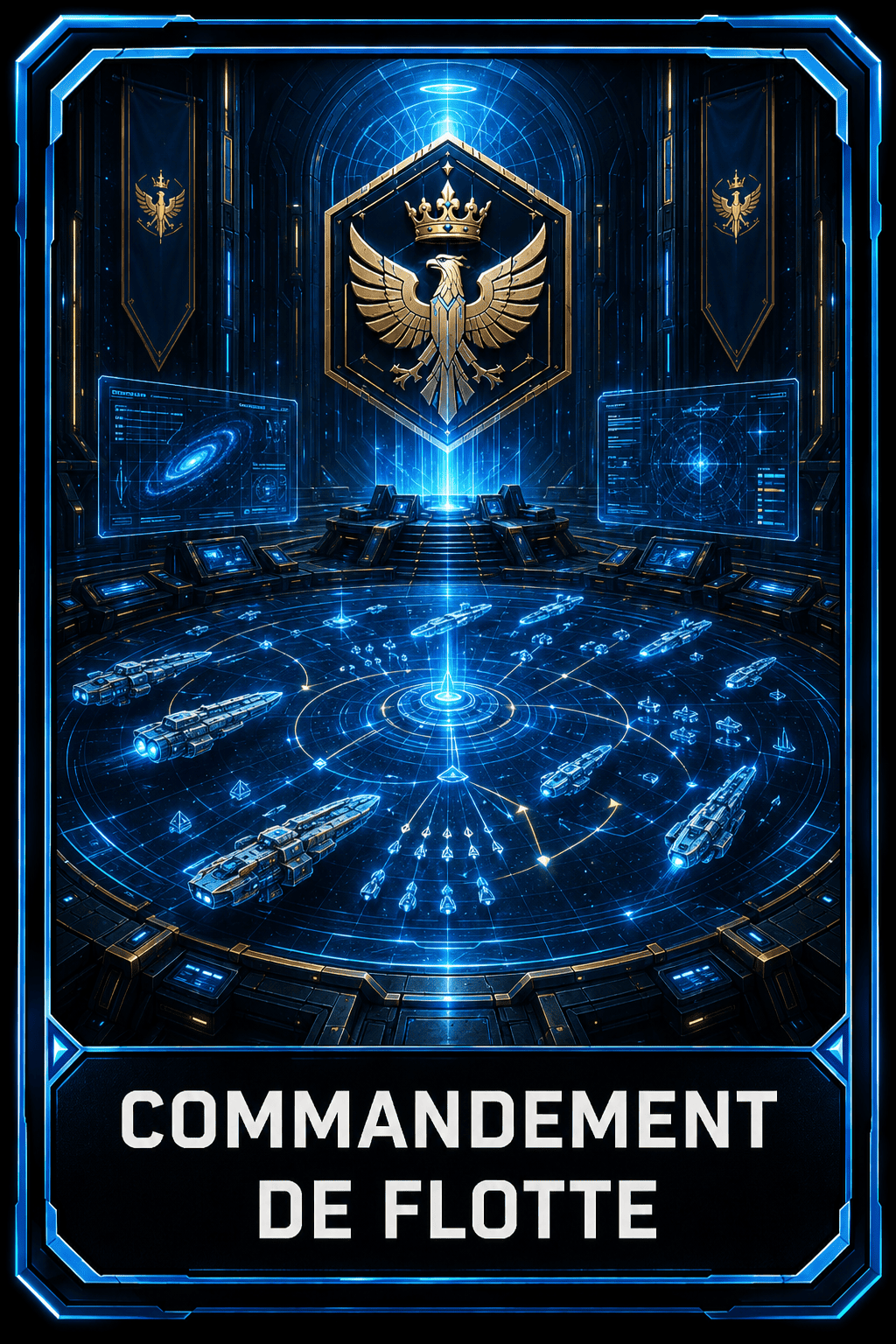 Commandement Flotte
