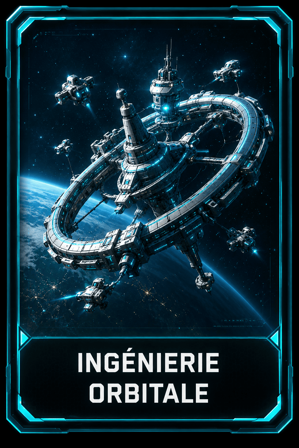 Ingénierie Orbitale